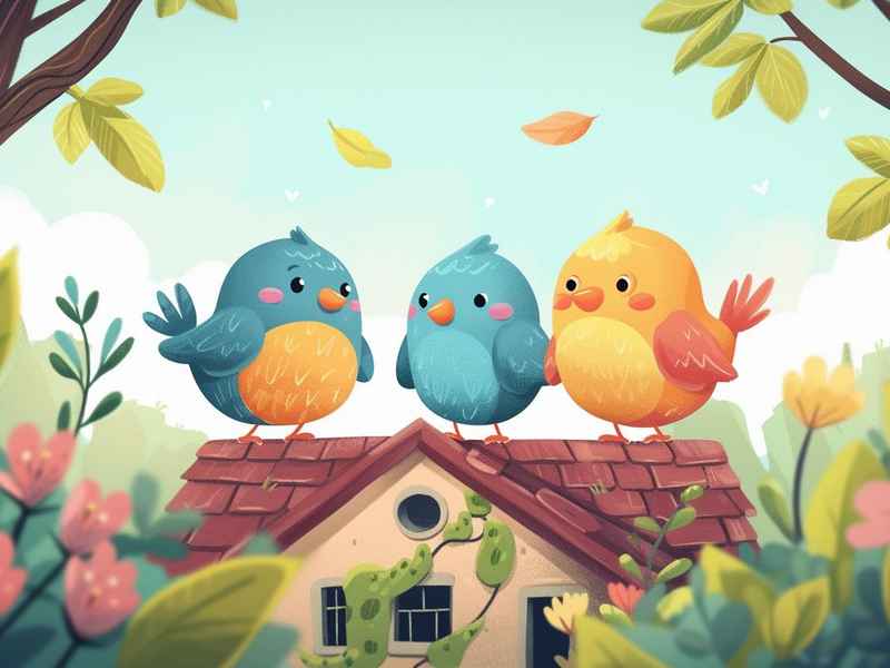 三个和尚儿童故事文字；三个和尚文字版故事