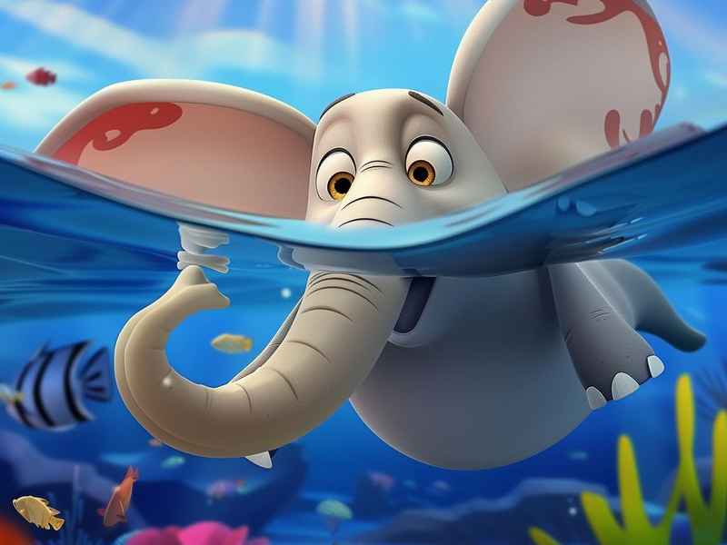 海洋大探险的故事 海洋大探险的故事简介