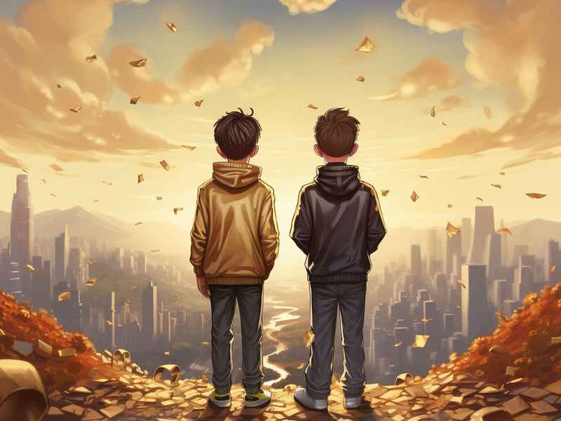 励志儿童小故事 睡前故事 - 少儿励志故事大全 睡前故事