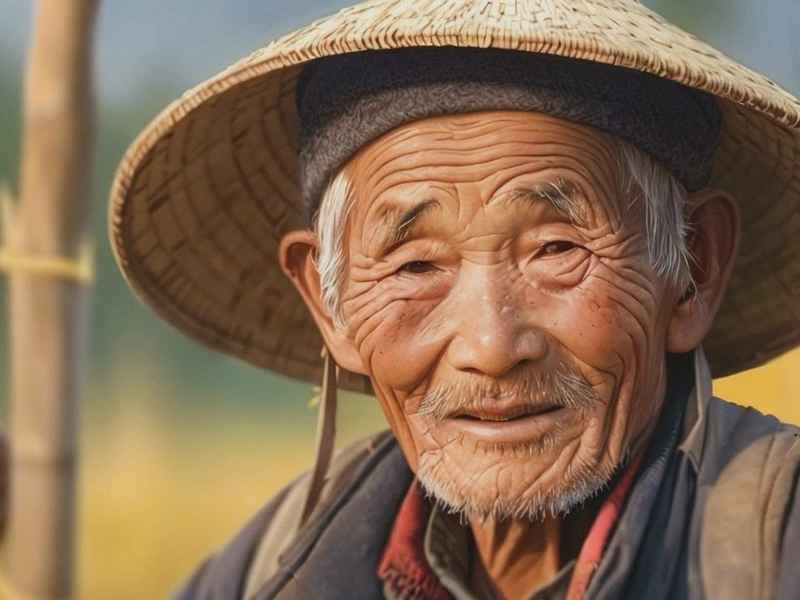 关于农村农民的民间故事 - 关于农村农民的民间故事作文