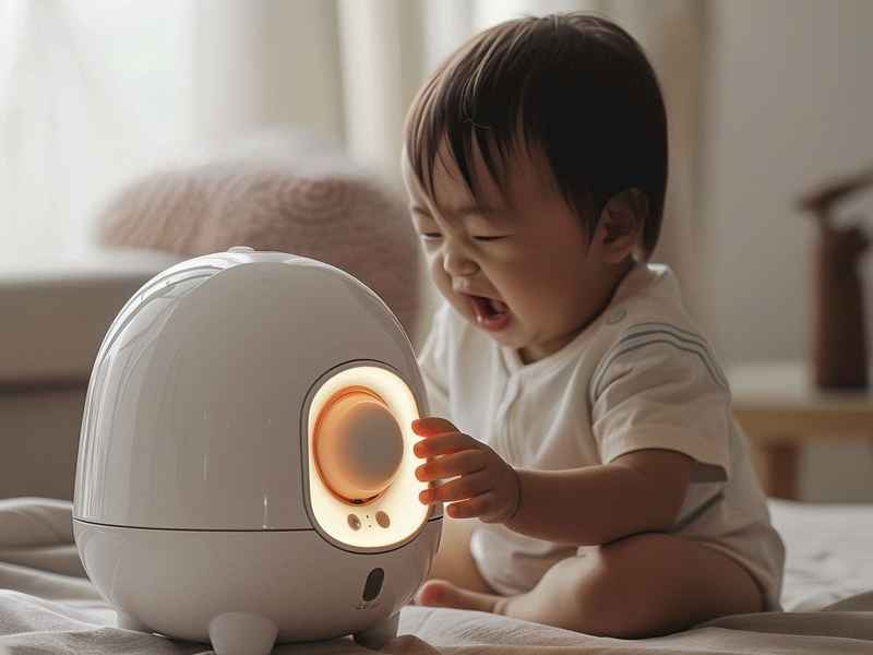 故事光早教投影仪不伤眼睛吗，故事光投影仪对幼儿真的不伤眼睛吗