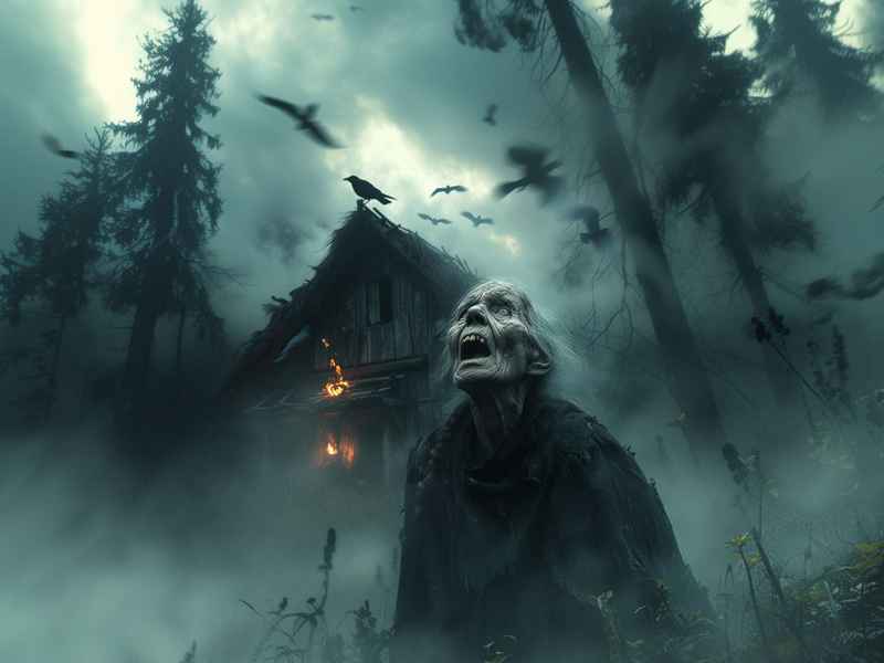 民间故事大全完整版灵异故事，民间故事大全完整版灵异故事在线阅读