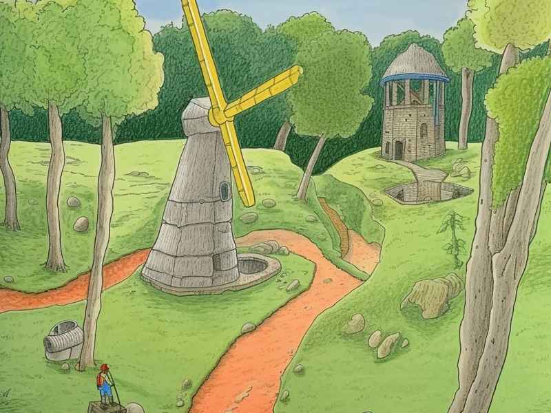 二年级寓言故事图画(二年级寓言故事图画作品) 二年级寓言故事图画(二年级寓言故事图画作品)