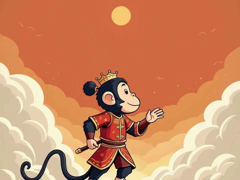 三打白骨精儿童文字版（三打白骨精儿童文字版图片）