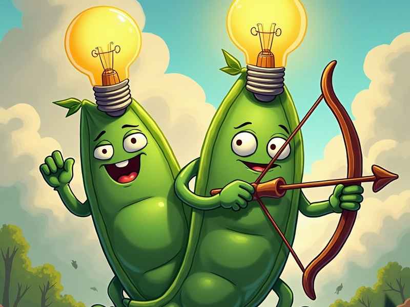 关于豆子的幼儿故事，关于豆子的幼儿故事简短