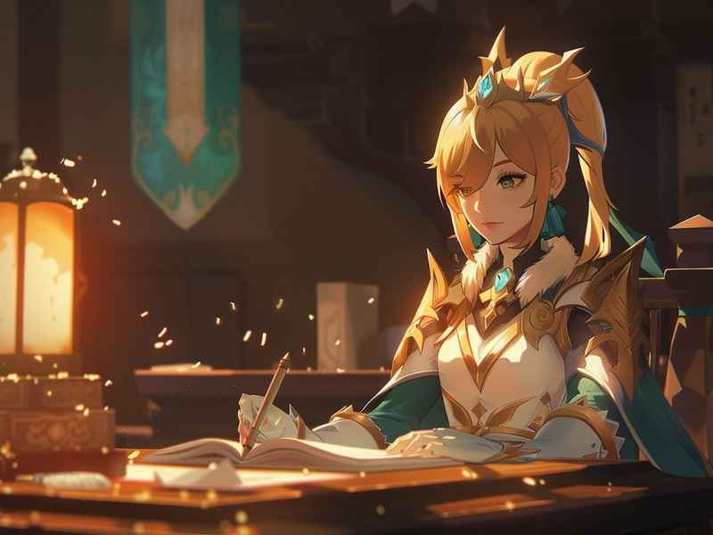 公义的故事原神 - 原神公义的隐藏成就