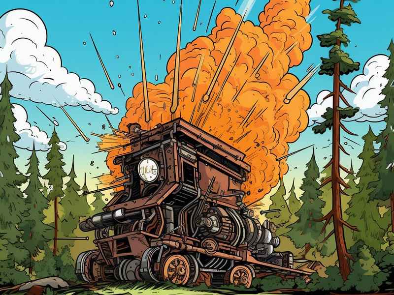 炮弹动画片，发射炮弹的动画片