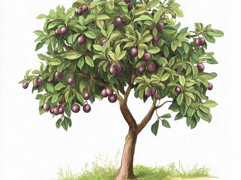 李子儿童绘本故事 李子核绘本故事