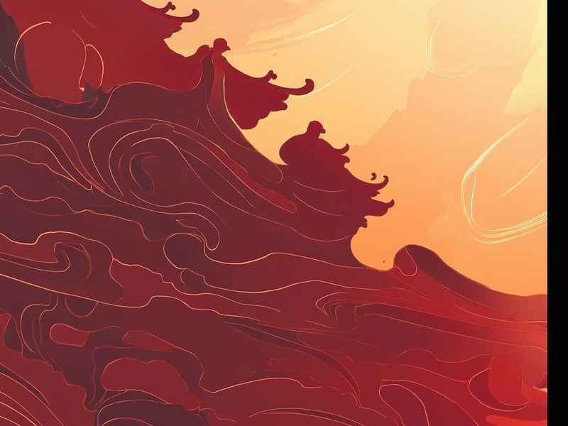 绘本故事《哪吒闹海》（绘本故事《哪吒闹海》图片）