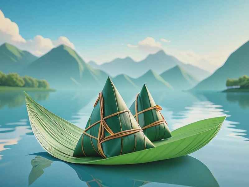 关于端午节的儿童故事小短文 关于端午节的幼儿小故事