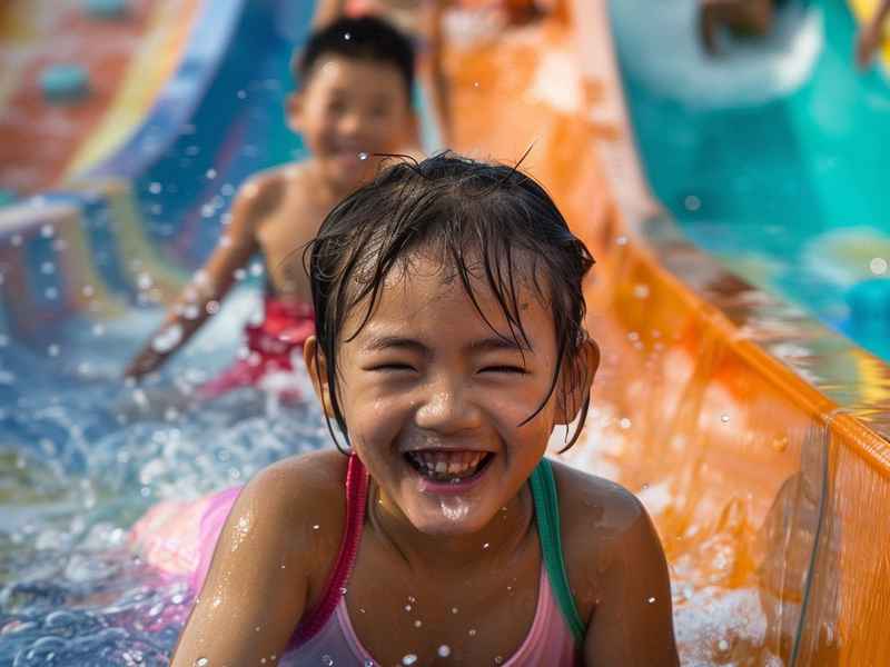 漂流儿童身高限制 漂流儿童身高限制标准表