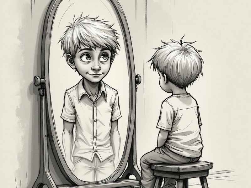 了解自己儿童故事 - 关于了解自己的故事 了解自己儿童故事 - 关于了解自己的故事