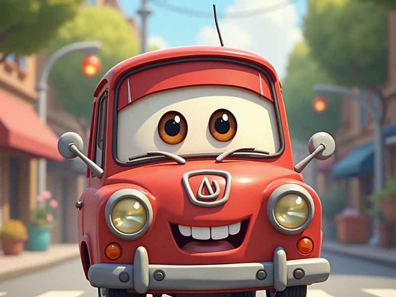 汽车的故事儿童故事；有关汽车的幼儿故事