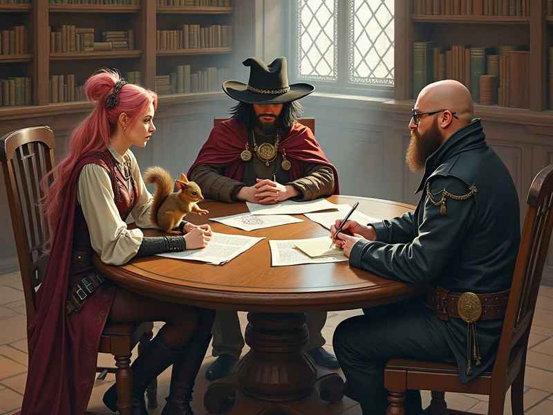 民间探险故事会 - 民间故事探寻