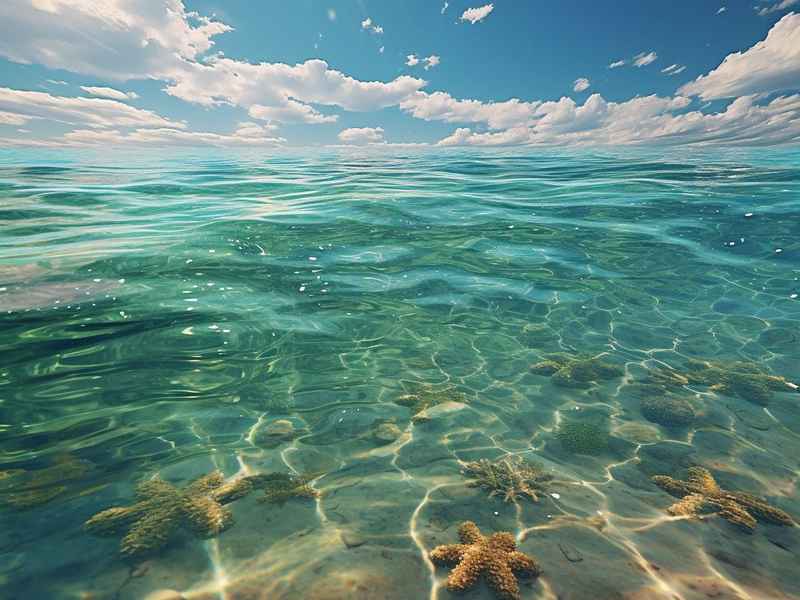 关于大海的小故事50字 关于大海的小故事50字作文