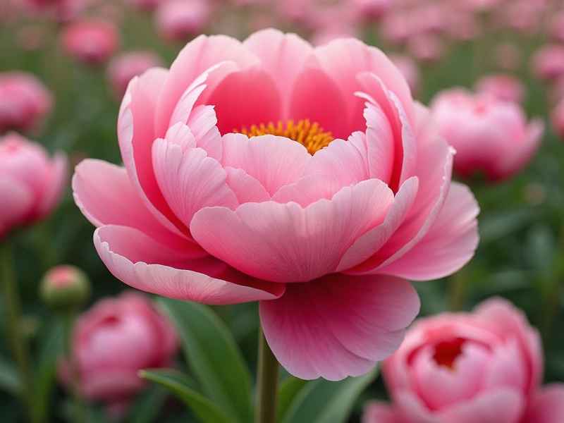 芍药简介100 芍药简介100字