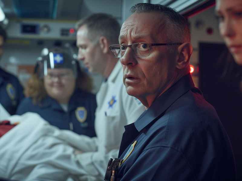 救护车的故事 救护车的故事电子版