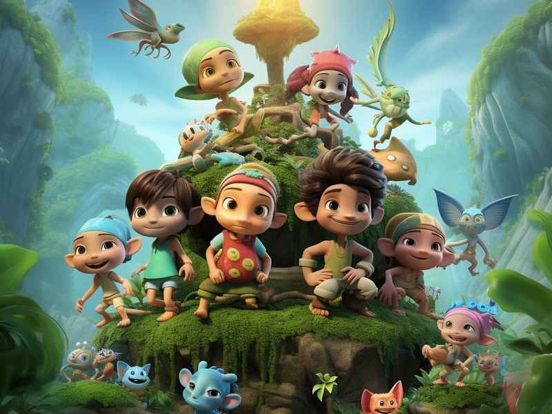 儿童粤语电视剧大全 儿童粤语电影大全