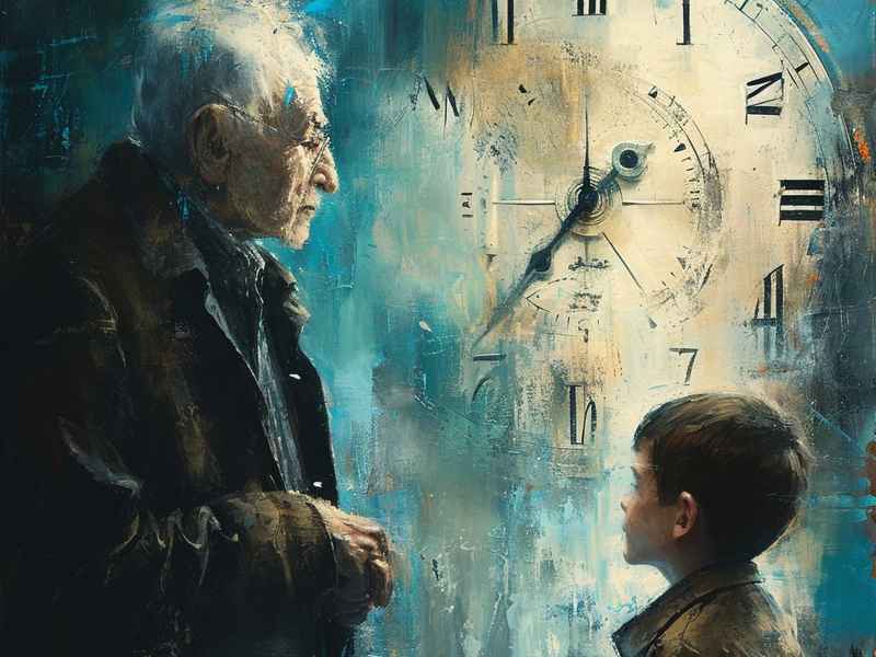 关于过年的故事 - 关于过年的故事有哪些