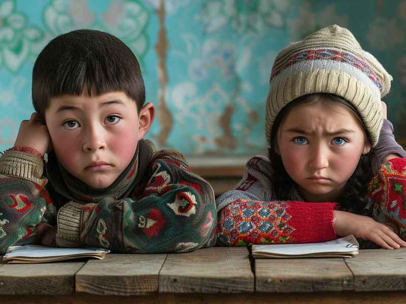 关于农村儿童的故事、关于农村的小故事