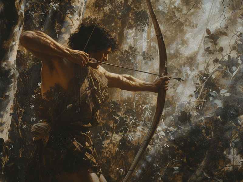 关于猎人打猎的故事、关于猎人打猎的故事简短 关于猎人打猎的故事、关于猎人打猎的故事简短