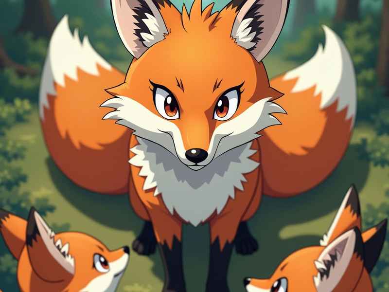 儿童寓言狐狸的故事 狐狸的寓言小故事