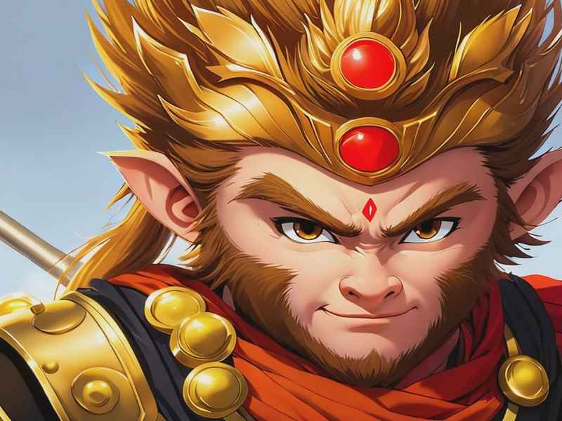 少儿故事孙悟空大全免费听（少儿故事孙悟空大全免费听小说）