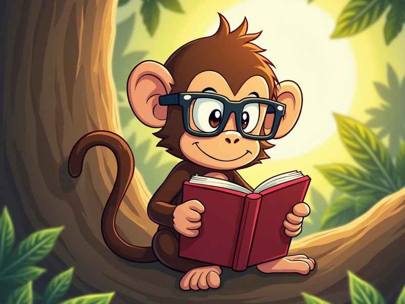 关于猴子故事有哪些，关于猴子故事有哪些书