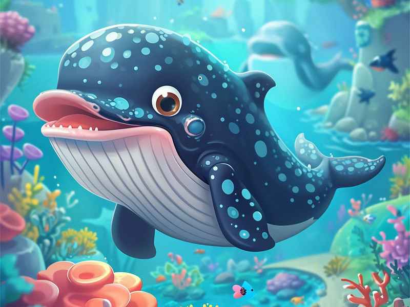 海洋世界儿童故事（幼儿故事海洋世界）