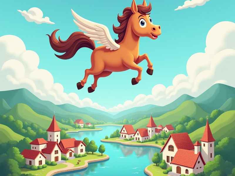 会飞的木马睡前故事 会飞的木马睡前故事免费听 会飞的木马睡前故事 会飞的木马睡前故事免费听