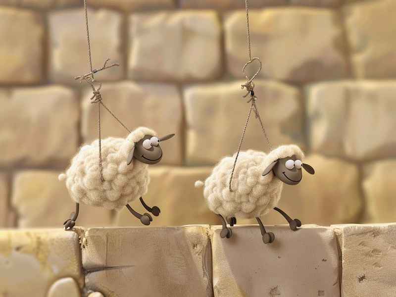 搞笑故事儿童动画片（搞笑的动画故事）