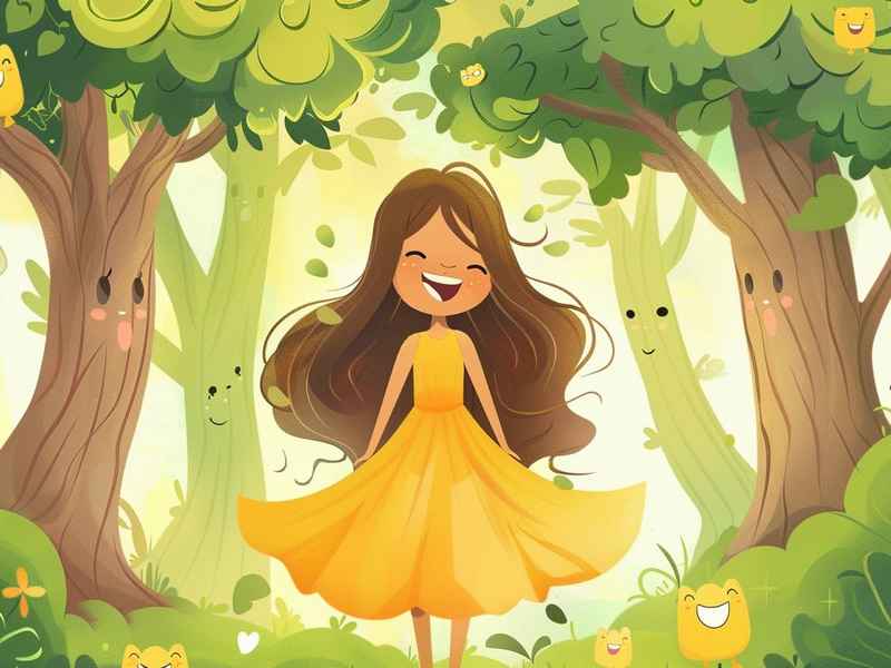 森林舞会故事创编教案 森林舞会故事创编教案中班