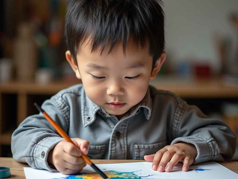 绘画故事书幼儿园，幼儿园绘画故事书制作过程
