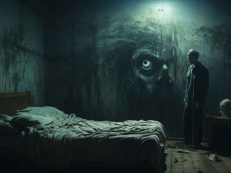 惊奇鬼故事（惊魂鬼故事）