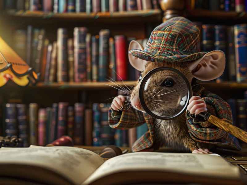 儿童侦探小说故事文字版（儿童侦探小说有哪些）