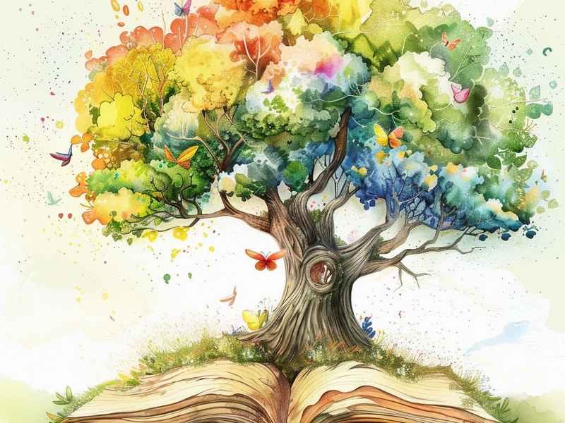 会说话的树书籍、会说话的树书籍图片