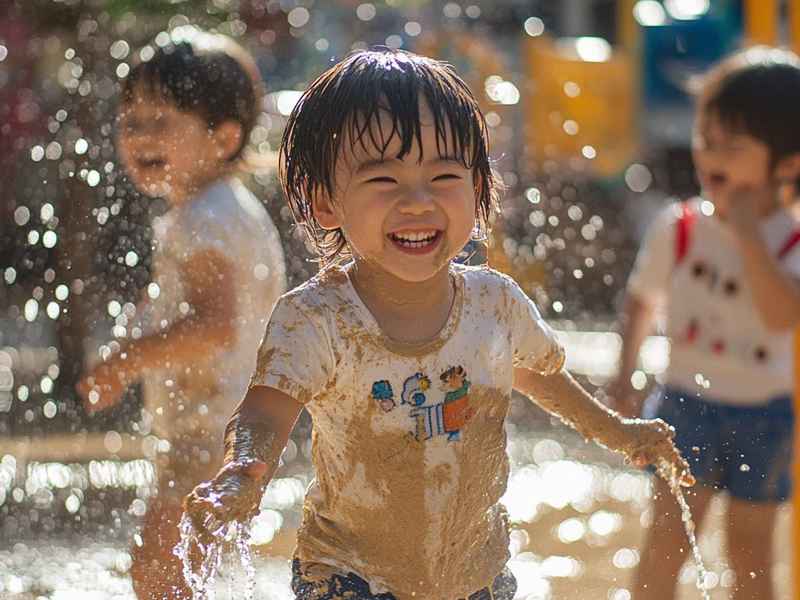 六一儿童节幼儿园水枪活动（幼儿园六一儿童节水枪大战活动方案）