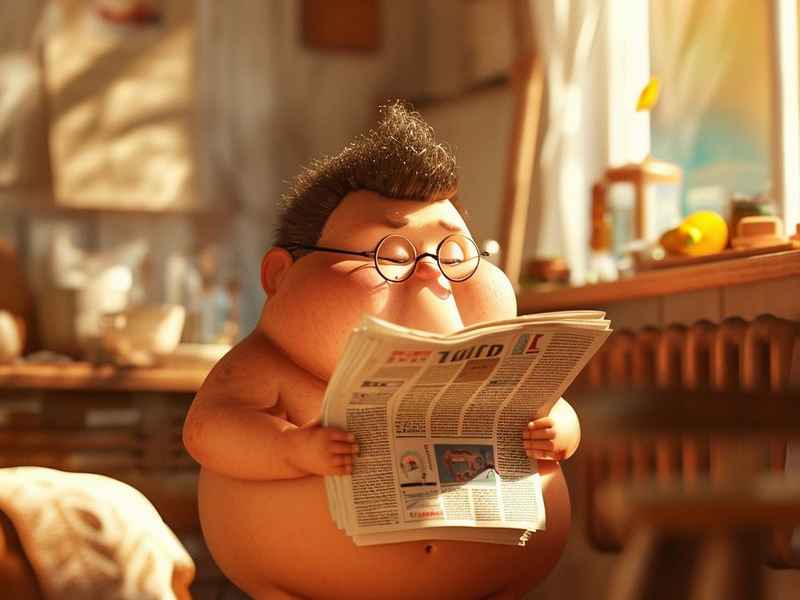 关于小胖墩儿的故事(小胖墩儿是个怎样的人) 关于小胖墩儿的故事(小胖墩儿是个怎样的人)