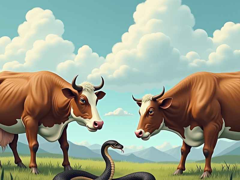 故事睡前故事农夫与蛇、农夫与蛇睡前故事视频