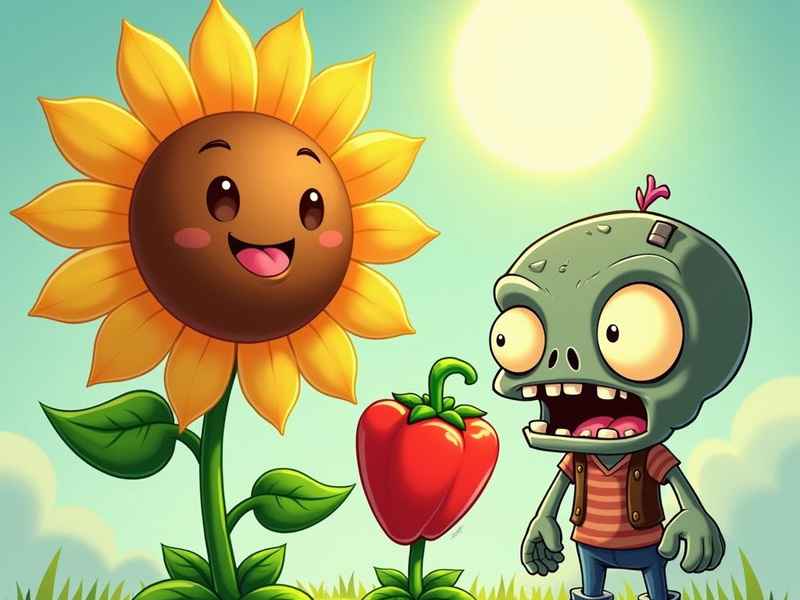 僵尸故事大全 睡前故事，植物大战僵尸故事大全 睡前故事