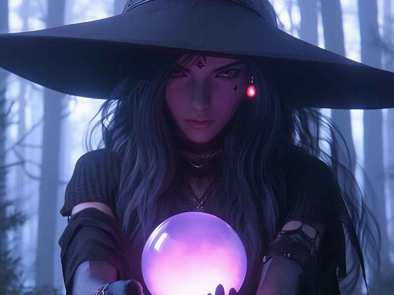 女巫声音音频、女巫声音音频在线听