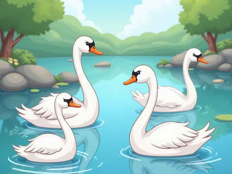 六只天鹅的故事完整版、六只天鹅的故事完整版视频