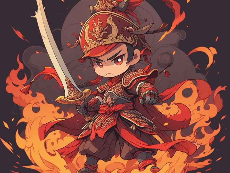 火烧赤壁儿童故事、火烧赤壁少儿故事