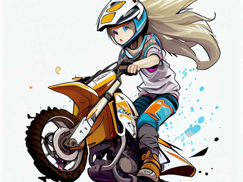 摩托车儿童故事视频 - 摩托车幼儿视频