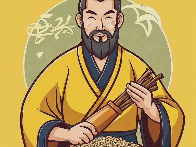 酒神杜康故事 酒神杜康故事简介