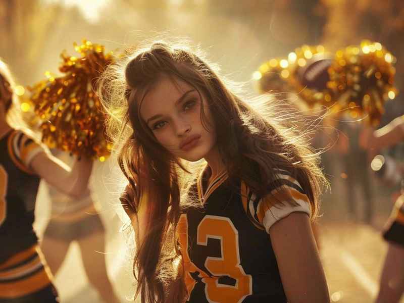 关于拉拉队的歌 关于拉拉队的歌曲大全