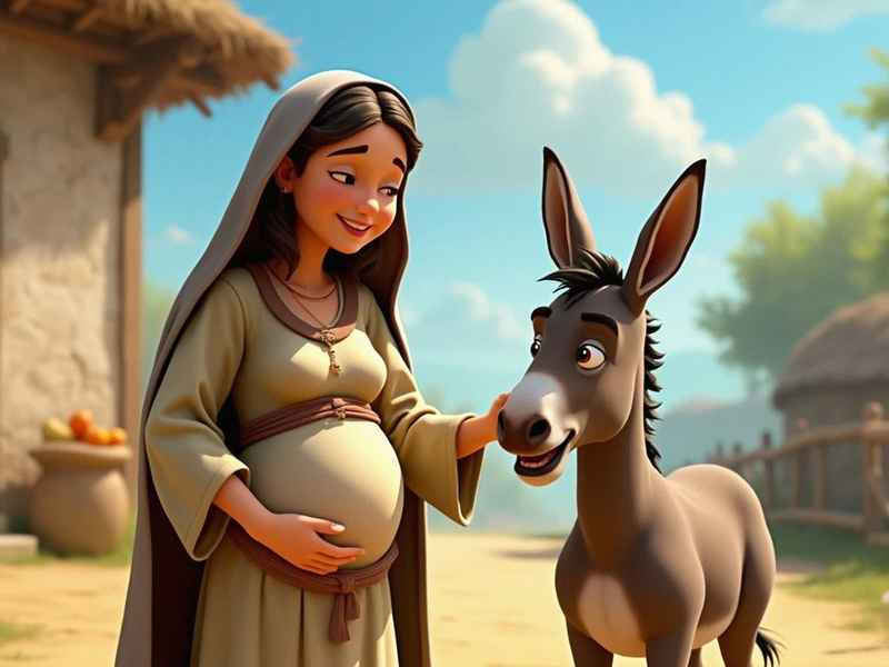 公主与驴的寓言故事 公主与驴的寓言故事原文