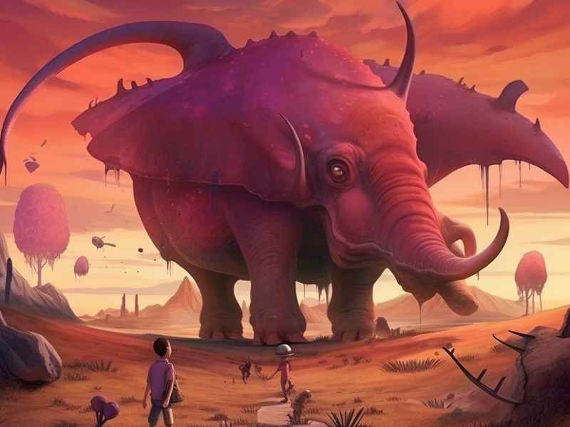 关于大象的儿童睡前故事;关于大象的睡前故事文字版 关于大象的儿童睡前故事;关于大象的睡前故事文字版