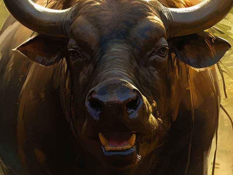 牧童老牛图片 牧童老牛图片大全