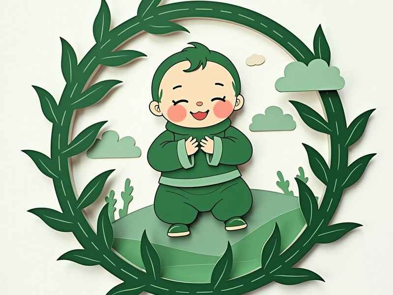 故事手工制作，民间故事手工制作